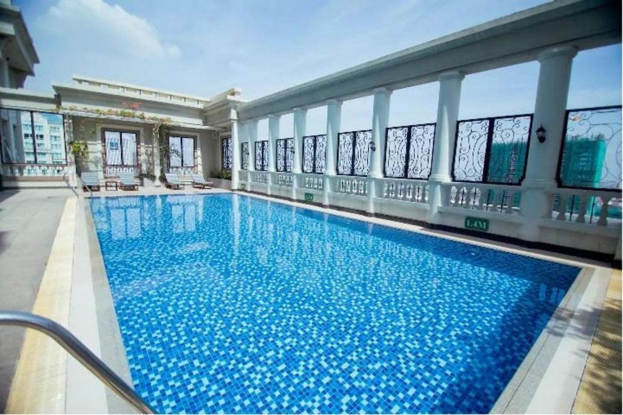 Cheng's Căn hộ *
